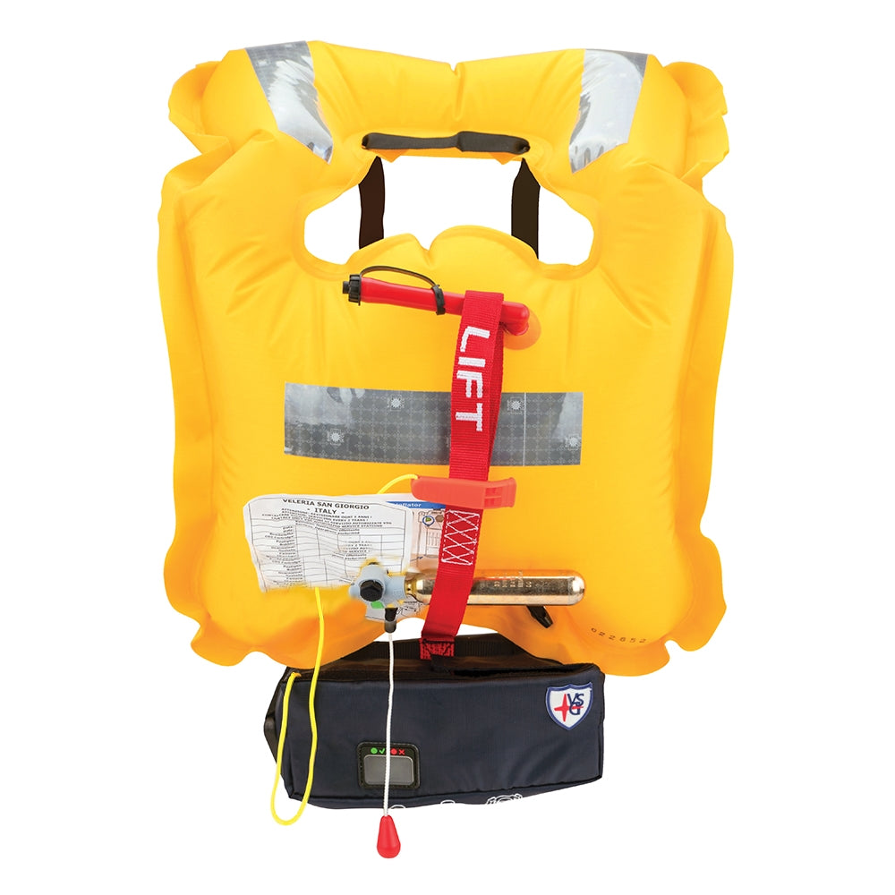 Angling Small Bagged Life Jacket