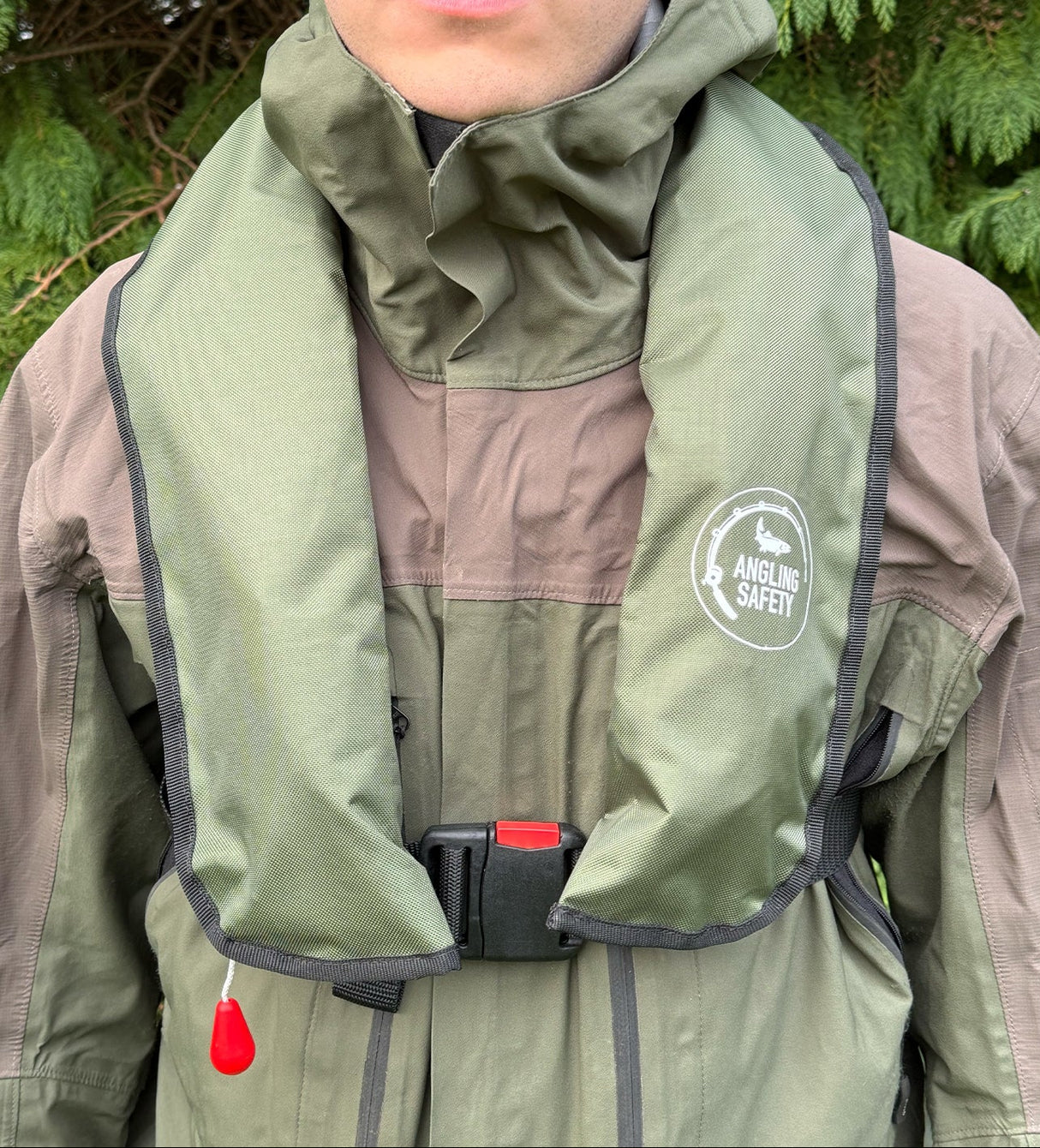 Angling Safety Lifejacket