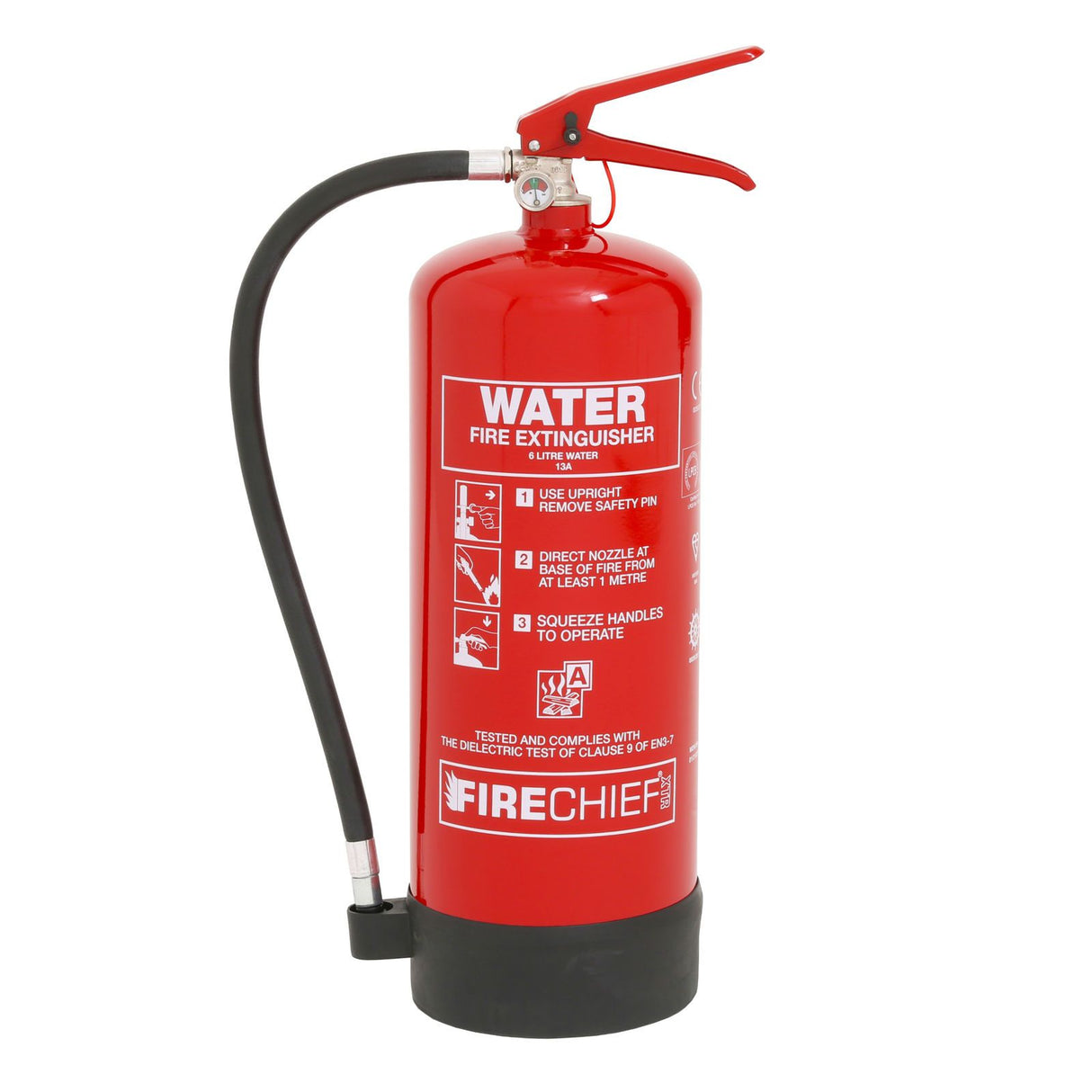 Spray Water Fire Extinguisher