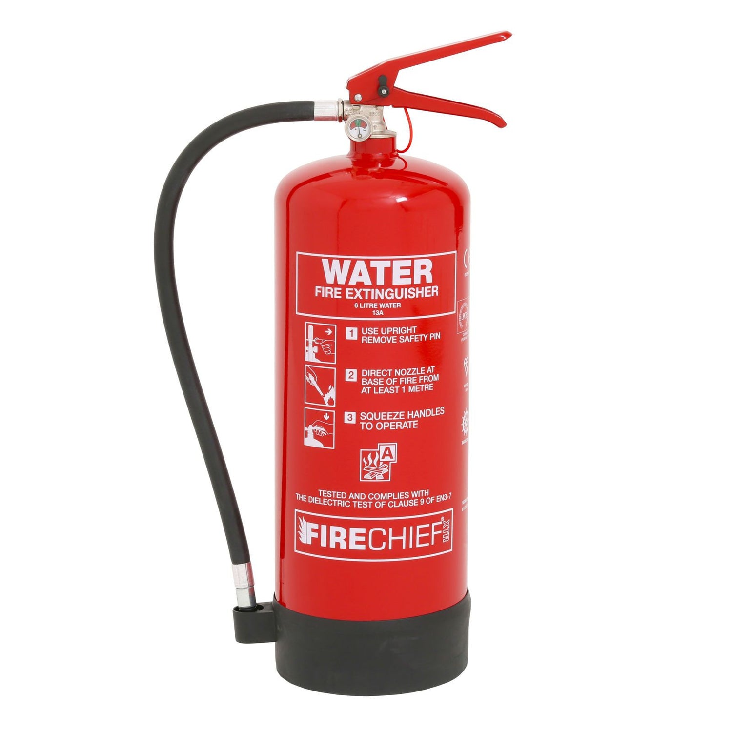 Spray Water Fire Extinguisher