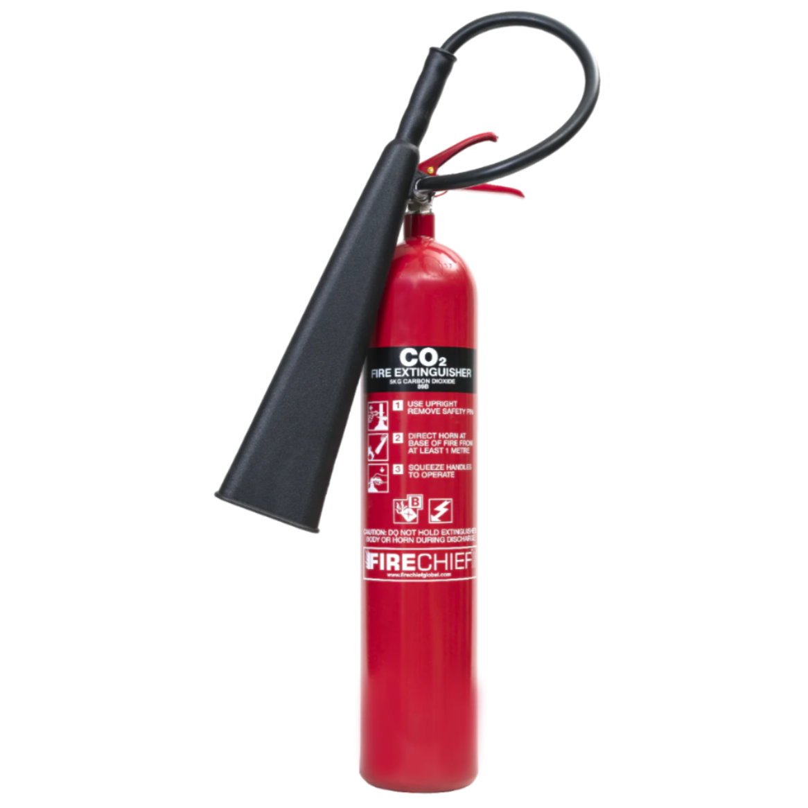 CO2 Fire Extinguisher