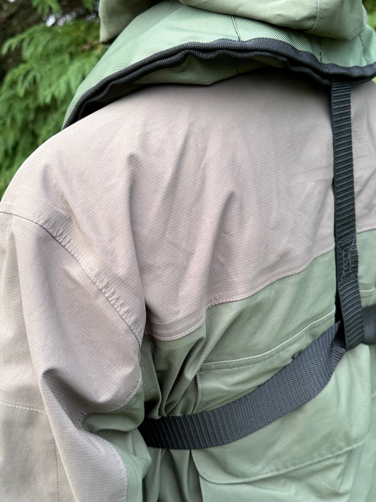 Angling Safety Lifejacket