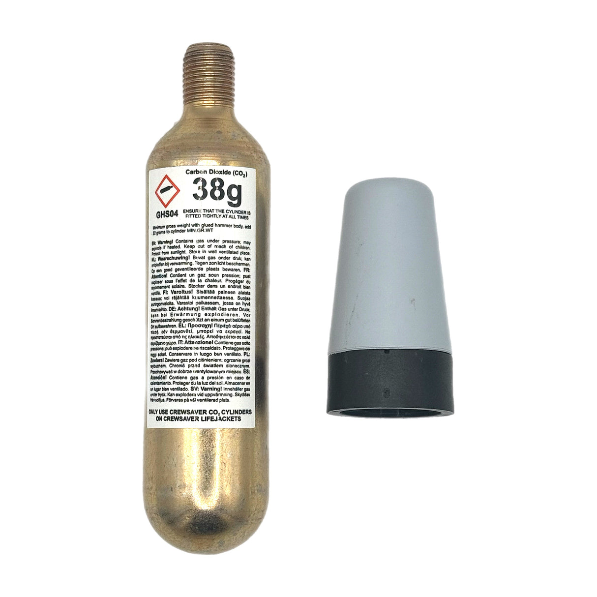 Lifejacket Automatic Elite Re-arm Kit