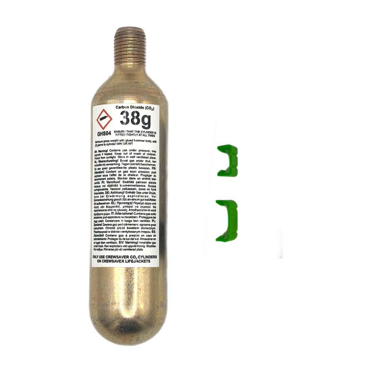 Lifejacket Manual Re-arm Kit