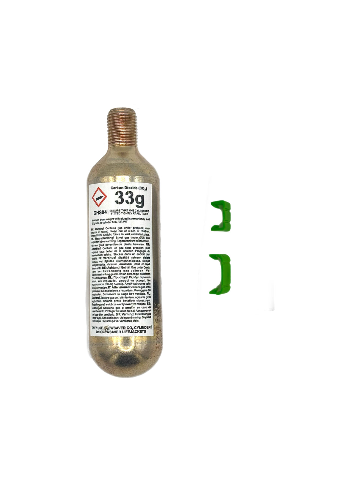 Lifejacket Manual Re-arm Kit