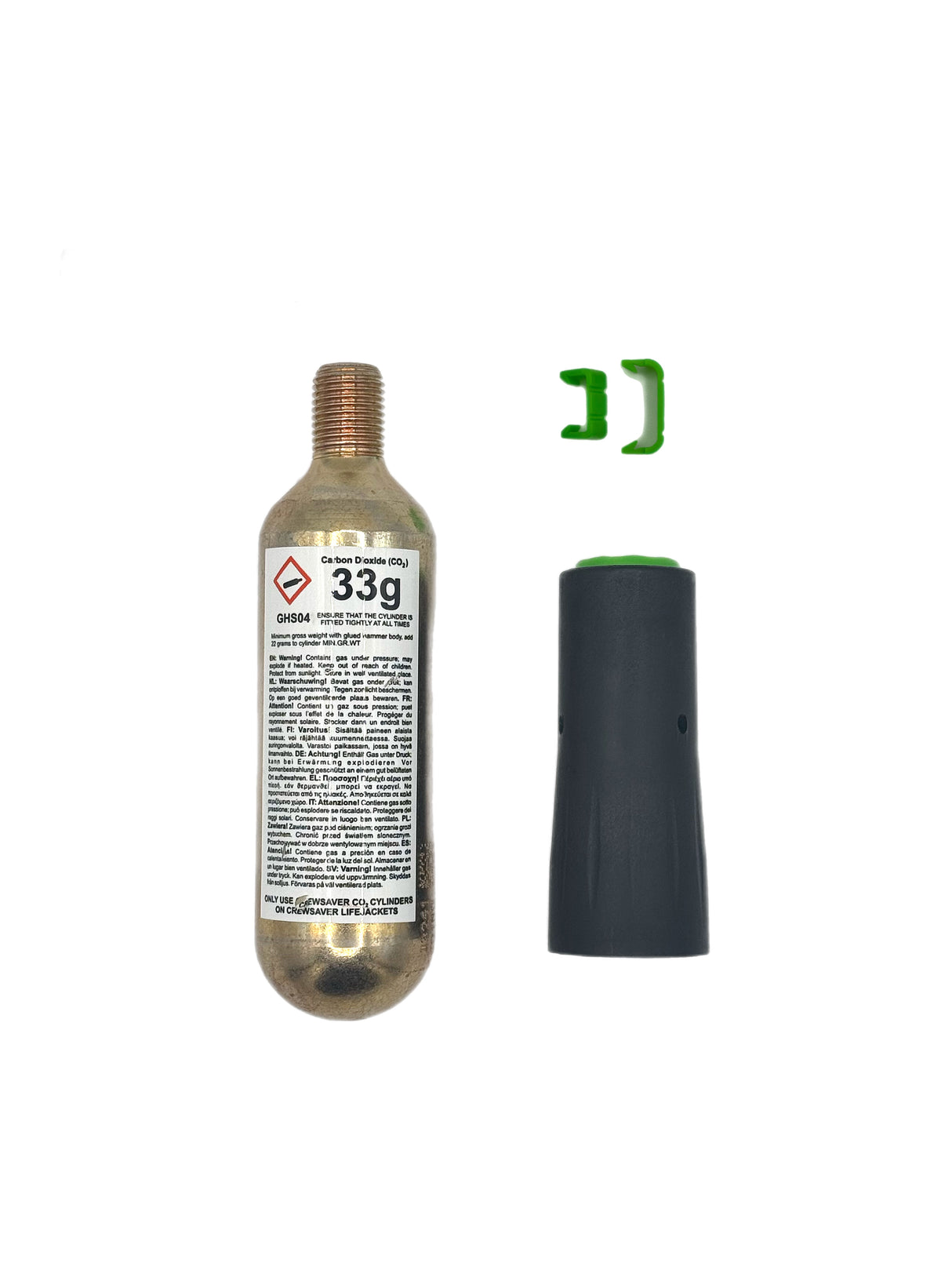 Lifejacket Automatic Re-arm Kit