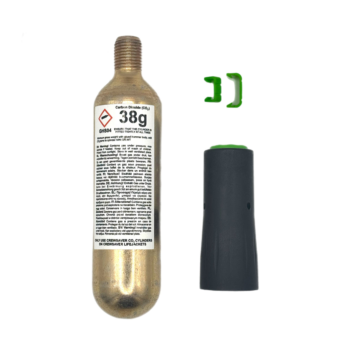 Lifejacket Automatic Re-arm Kit