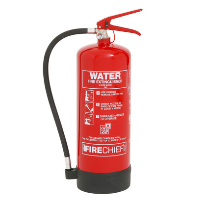 6L Spray Water Fire Extinguisher