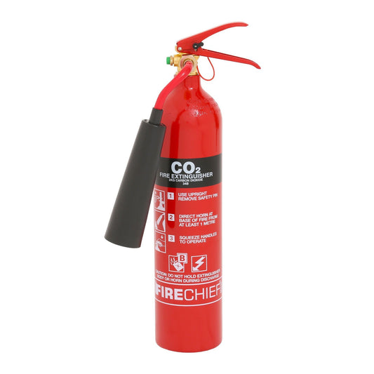 2kg CO2 Fire Extinguisher