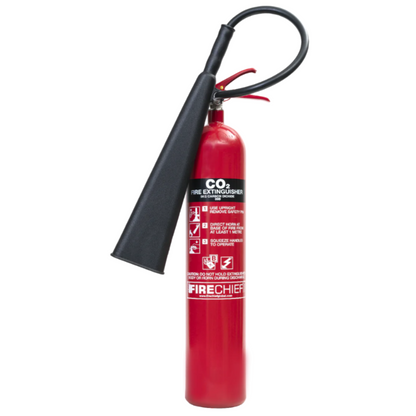 5kg CO2 Extinguisher