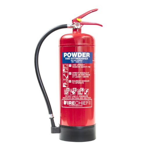 6kg ABC Powder Extinguisher