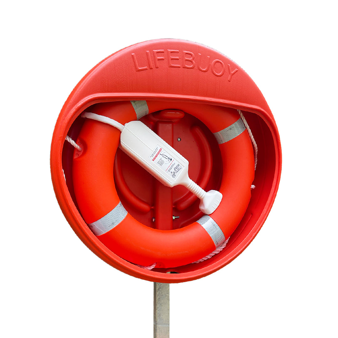 Life Buoy 30" Complete Set