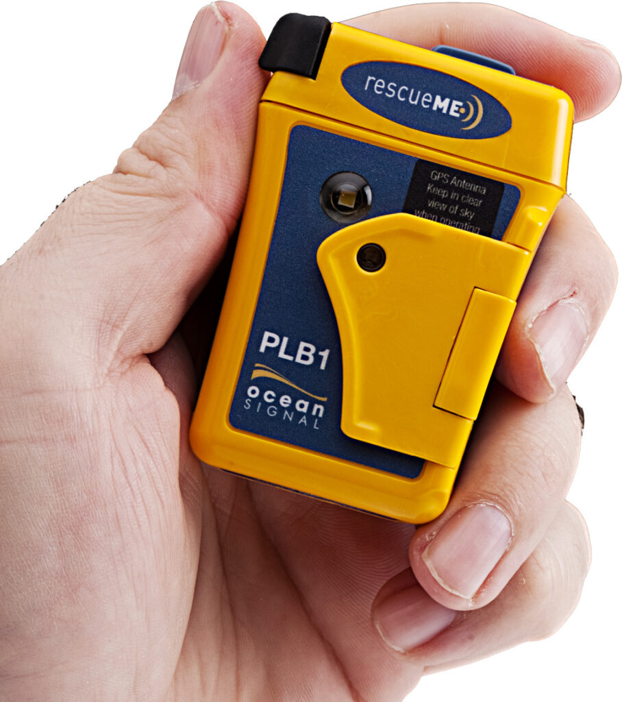 rescueME Locator Beacon PLB1