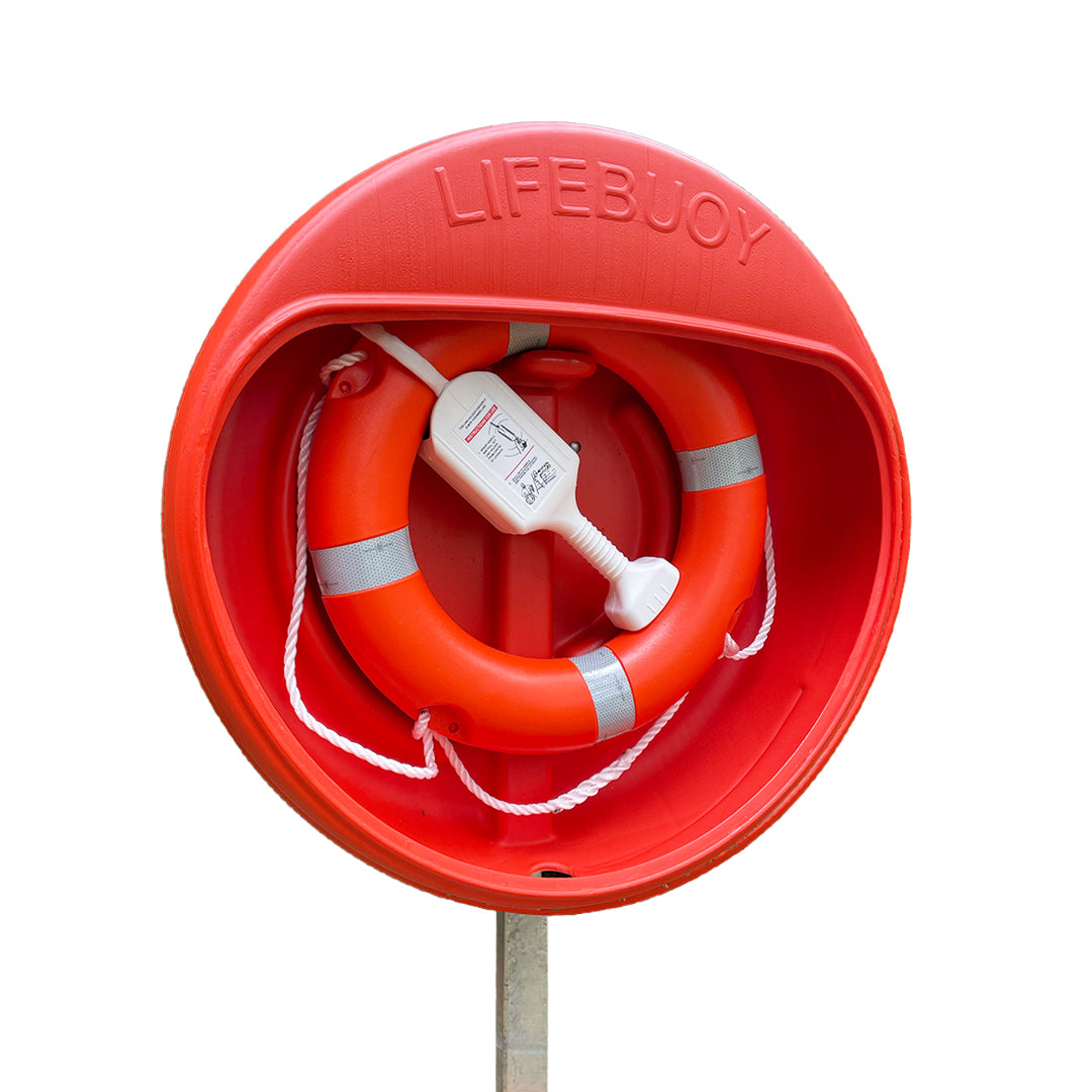 Life Buoy 24" Complete Set