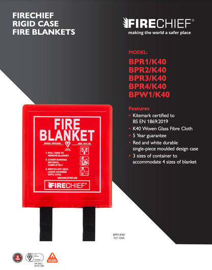 Fire Blanket