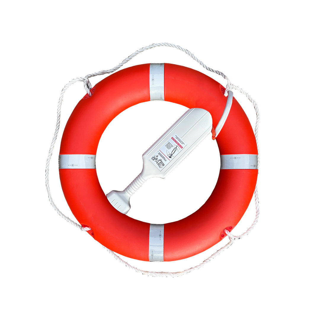 Floating Line Safety Sign Life Buoy & Floating Line – Angling Safety